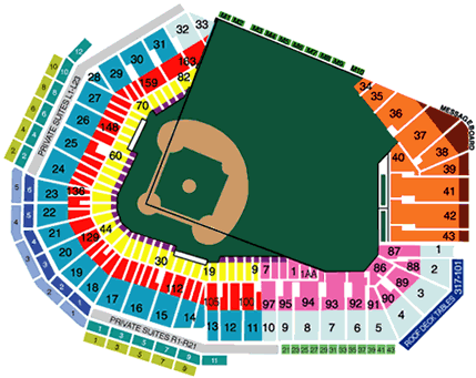 Gorham Parks & Recreation: Red Sox Tickets