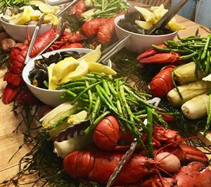 Foster's Clambake