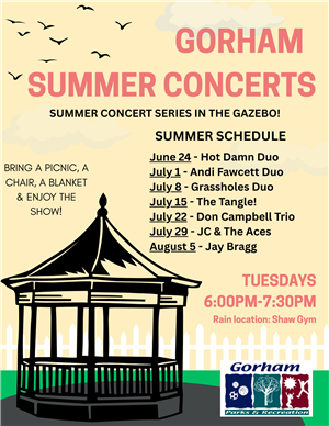 Summer Concert Series