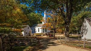 sturbridge village