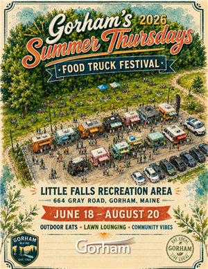 Summer Thursday's Event Poster