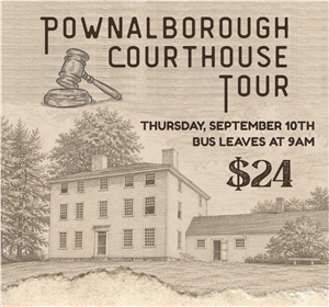 Pownalborough Courthouse Tour