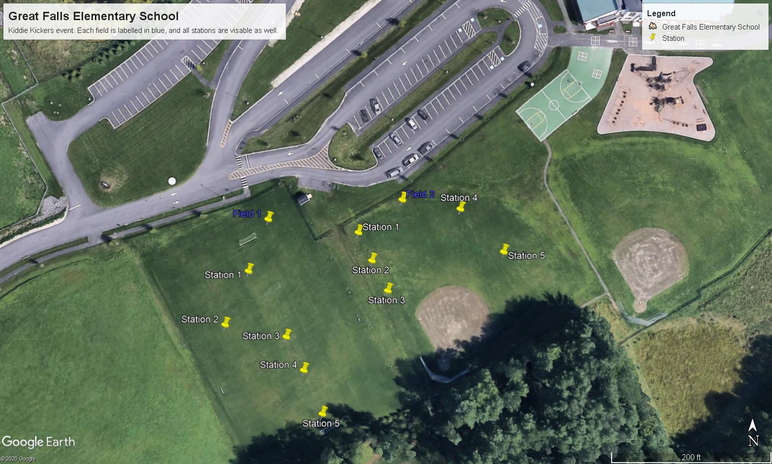 Gorham Parks & Recreation Youth Soccer