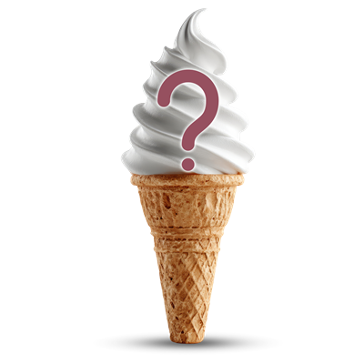 ice cream ?