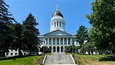 Maine State House Maine State House