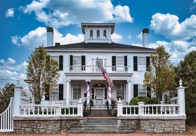Maine Blaine House