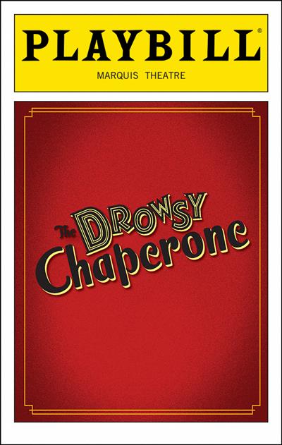 drowsy chaperone