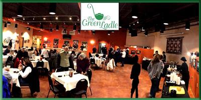 Green Ladle
