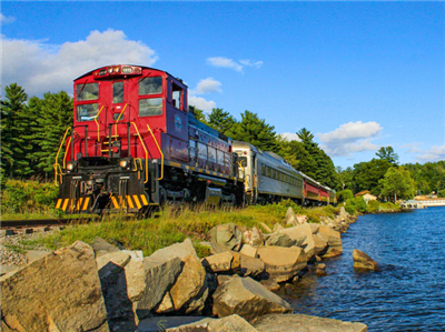 train