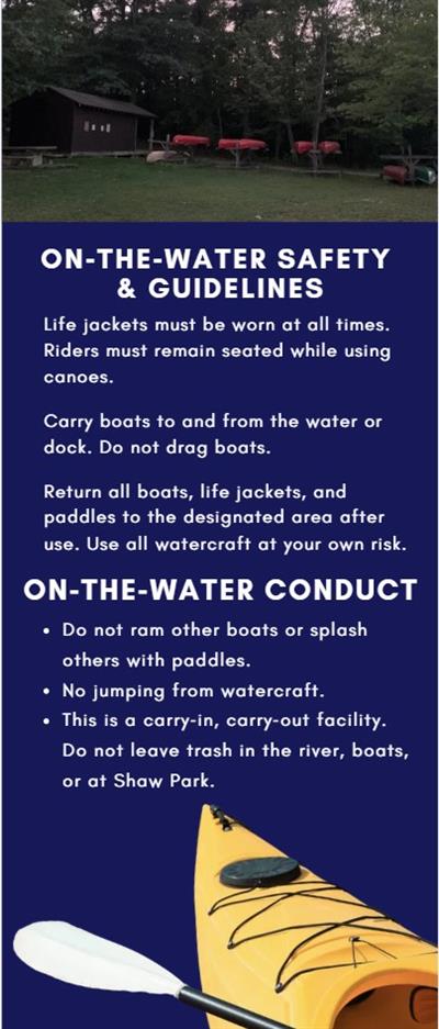 water rules